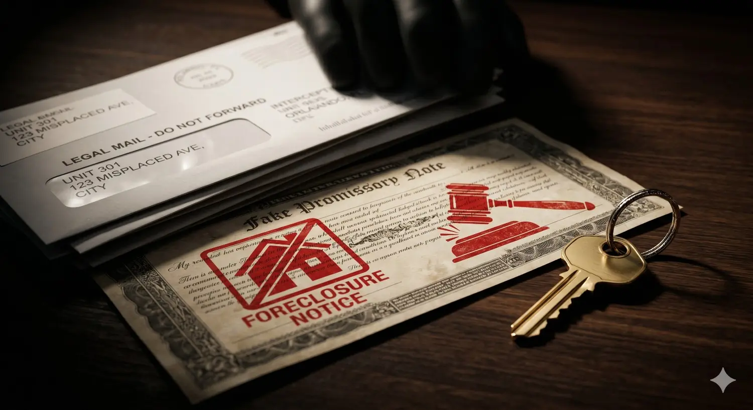 房子被法拍了，屋主卻完全不知情——這場合法搶劫正在台灣上演