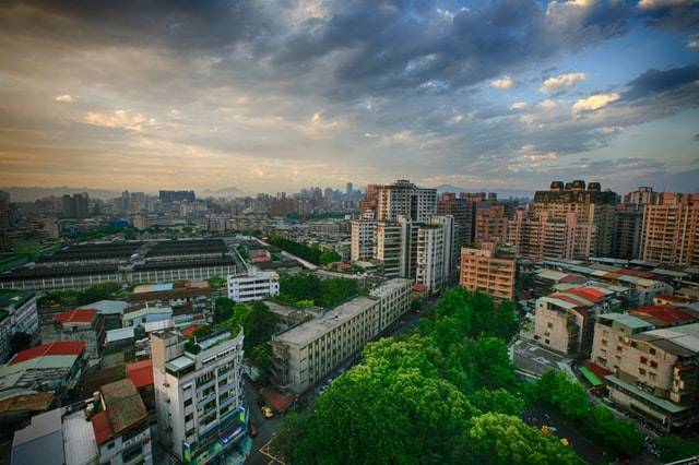 不只是護國神山 台積電拉動房市