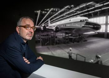 比利時藝術家大衛．克拉耶伯首度來台舉辦個展「大衛．克拉耶伯：片刻冥想」｜藝文生活｜房屋貸款知識家