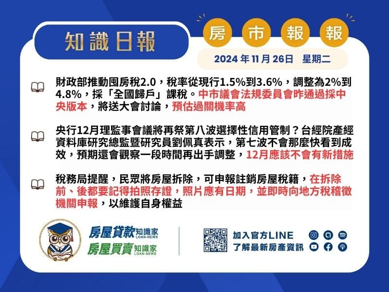 2024年11月25日星期一-知識日報