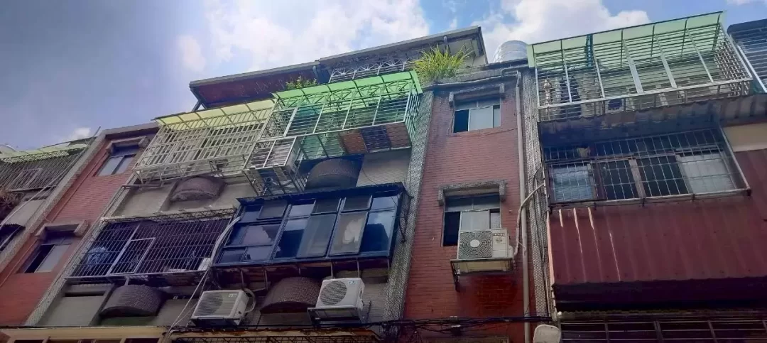 💰板橋捷運圈｜稀有4+5樓雙層｜投資自住雙效收益