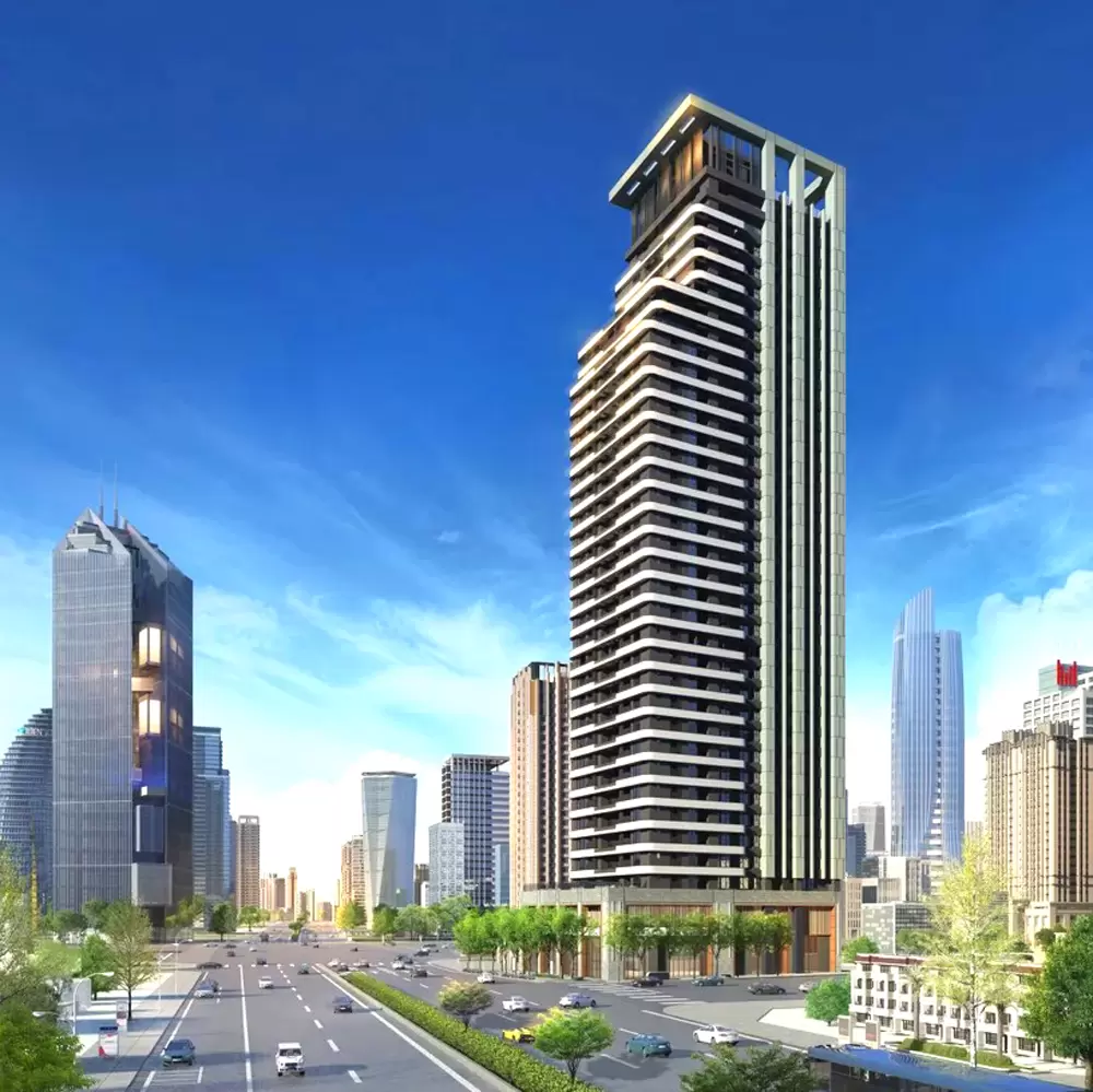 七期核心-市政新銳預售稀有釋出🌟地段×學區×保值一次擁有