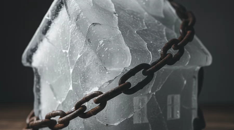 交易量跌破28萬棟！台灣房市「冰河期」警報：內外交迫下政策如何重塑資產價值