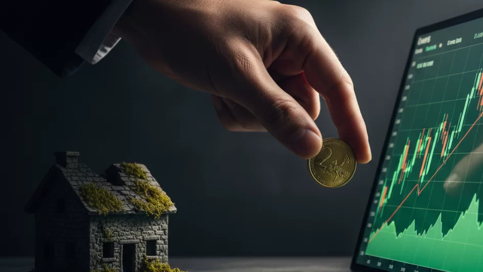 從「房產神主牌」到「財務自由」—一場世代的典範轉移