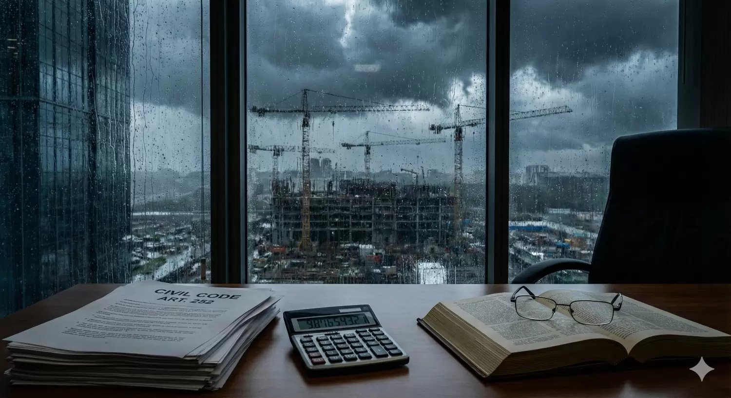 簽約時說好的貸八成全是假？高雄富商慘賠千萬後的「驚天逆轉」，法院憑什麼讓他拿回 910 萬？