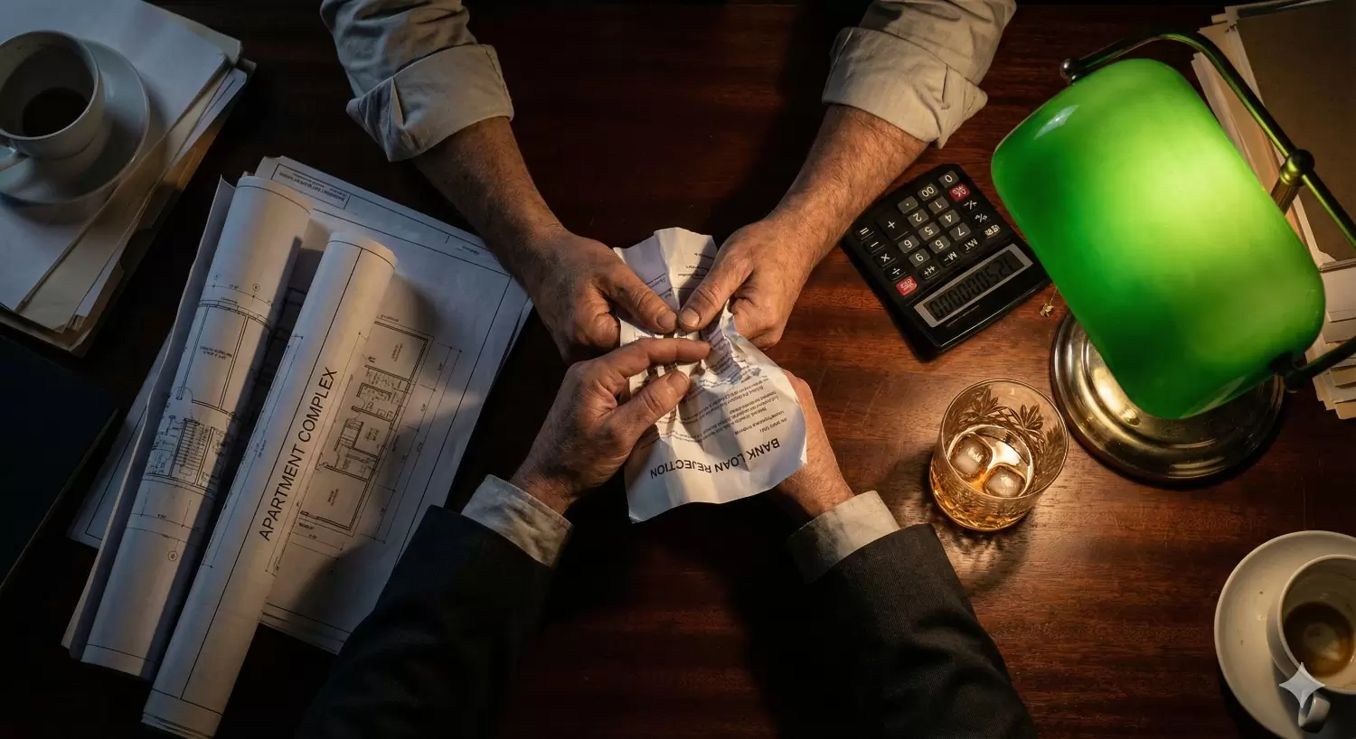 預售屋解約暴增 4 倍的真相！別以為用「陳情」就能穩穩下車，專家警告：這可能是最後的逃命波