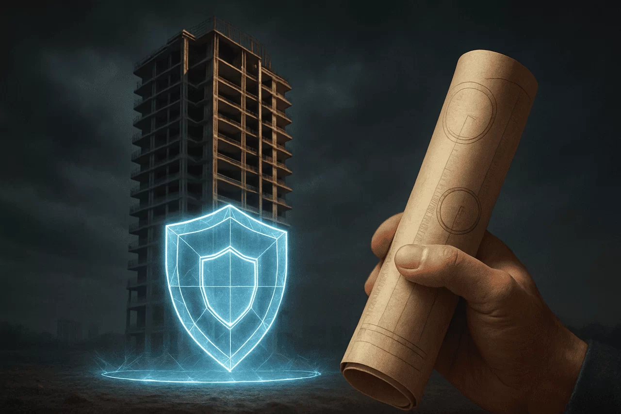 從「虛坪改革」到「爛尾樓防禦」：新制下購屋族必讀的生存指南