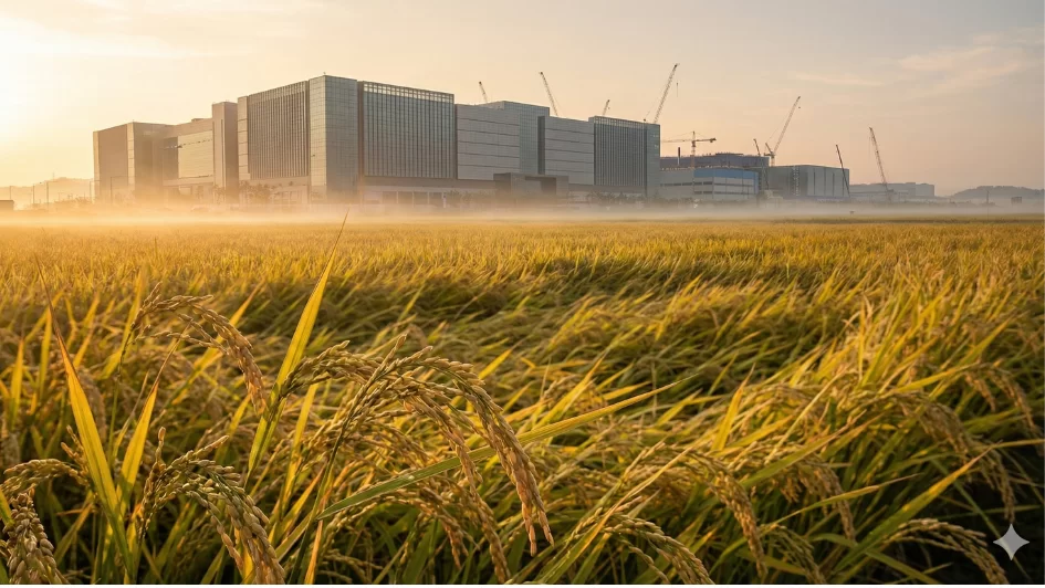「如果時光倒流回 20 年前的竹北…」台積電熊本廠效應發酵，連這家台灣 40 年老牌房仲都忍不住出手了！