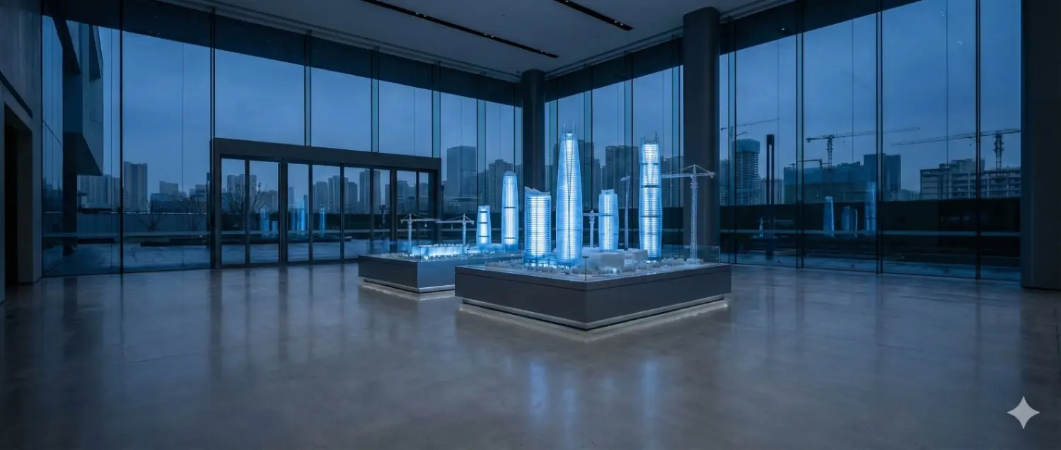 預售屋交易量暴跌 70%！房市進入「冰河期」，買方終於等到「撿便宜」的黃金時刻了嗎？