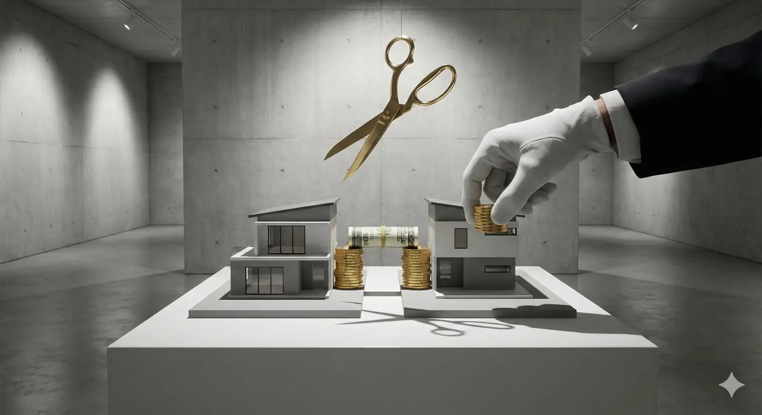 成交前一刻變卦！房仲為何寧願少賺 10 萬也要吞？看懂這個「博弈局」，你才懂房產交易的水有多深