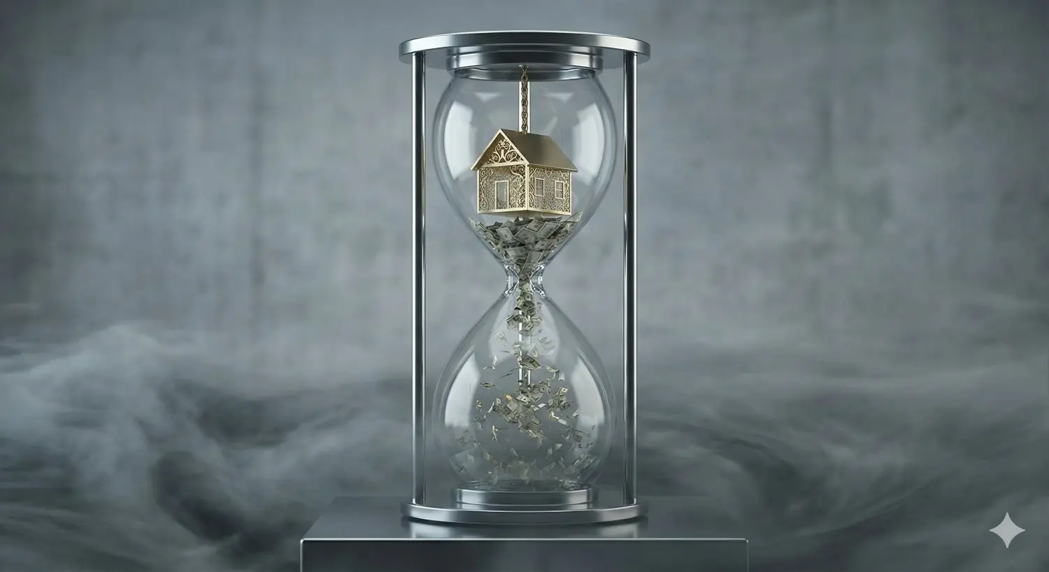 屋主必看！為什麼你的百萬裝潢銀行不買單？學會這套「定價公式」，讓買方搶著出價