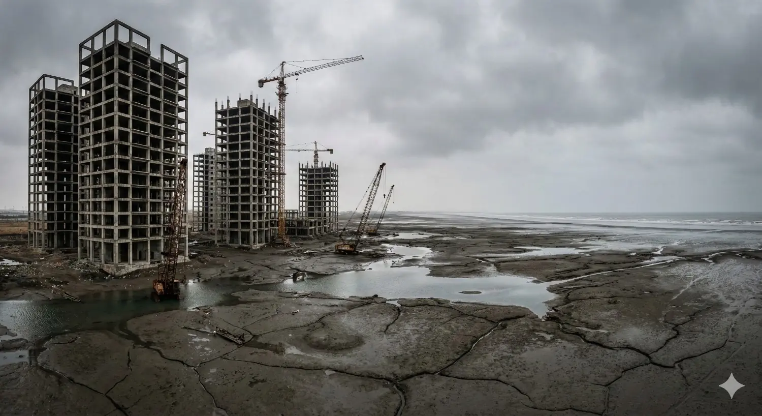 台積電還在蓋廠，周邊房市卻先崩了？五區交易量暴跌85%的真相