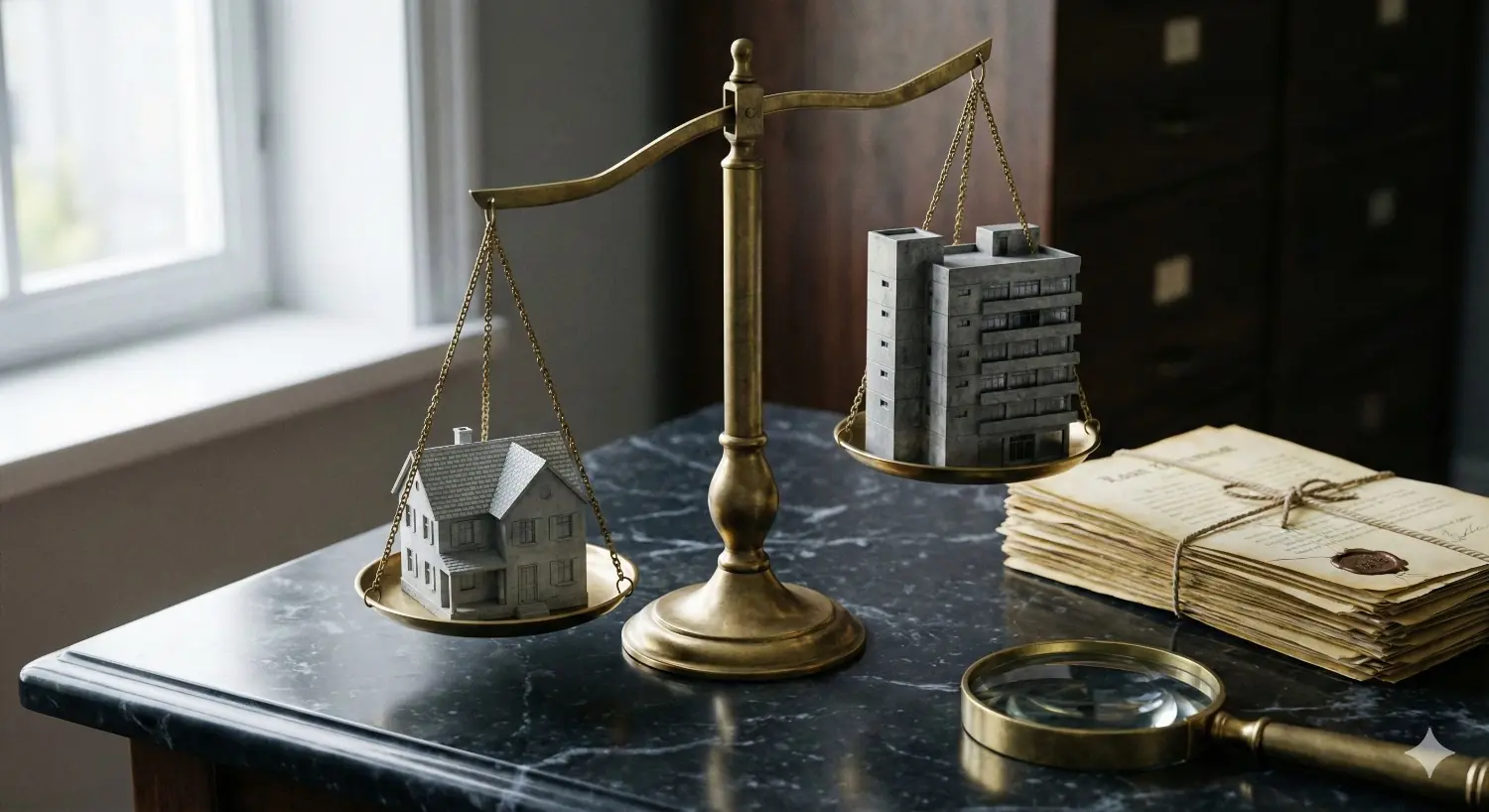 「管住不管商」是真的？他備妥五成自備款，銀行卻只核貸三成