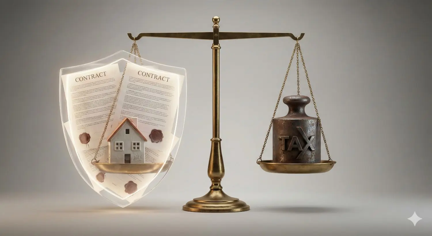 兄妹過戶房產沒現金？別讓「以為沒事」變「全家出事」