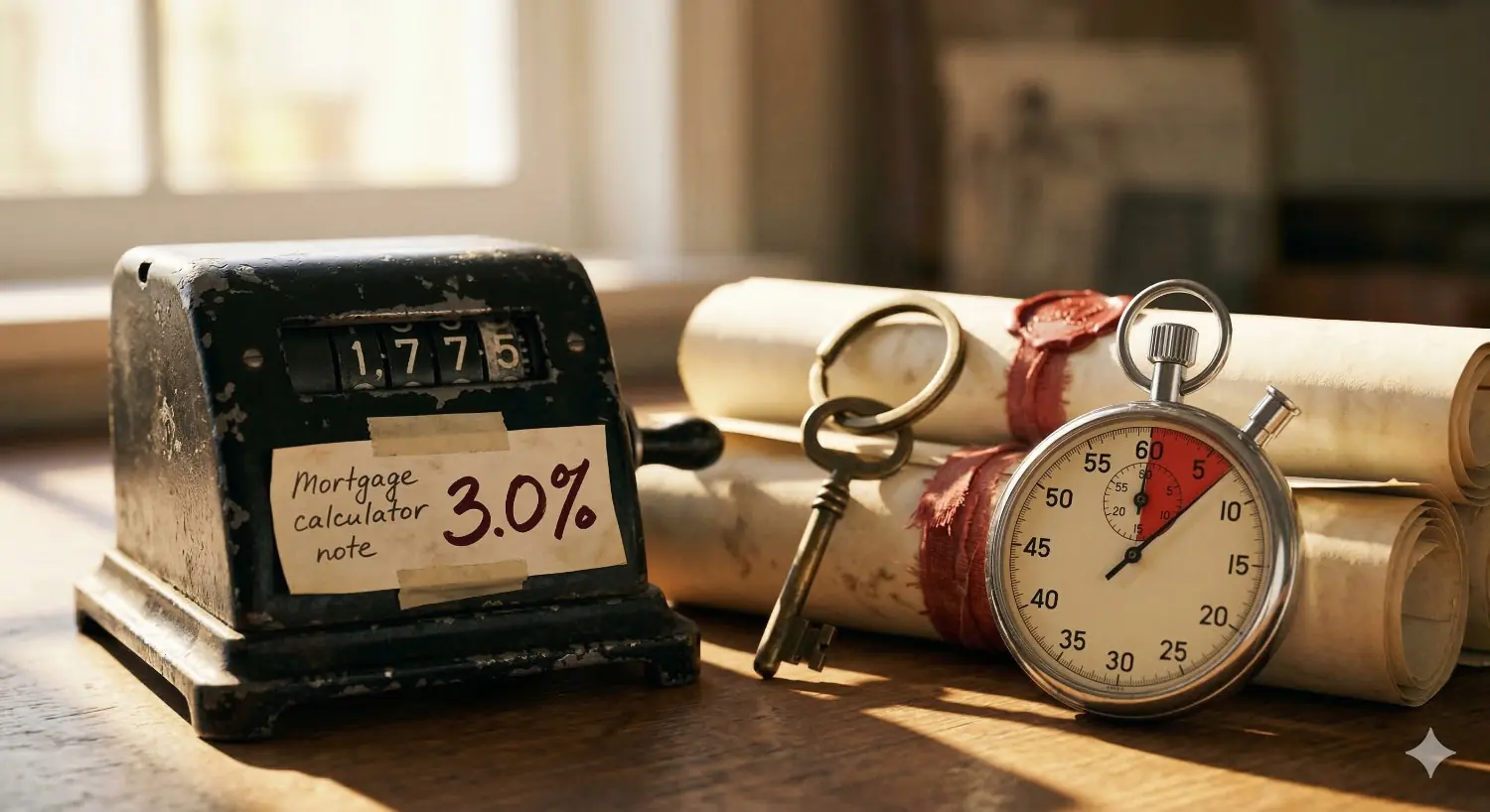 35歲以上、年收入偏高？新青安2.0兩項新門檻，先測你還有沒有資格