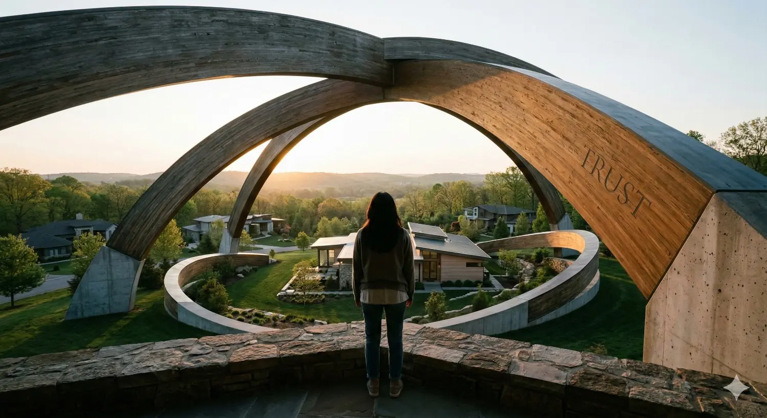 信託房產自住，可以享用自用稅率