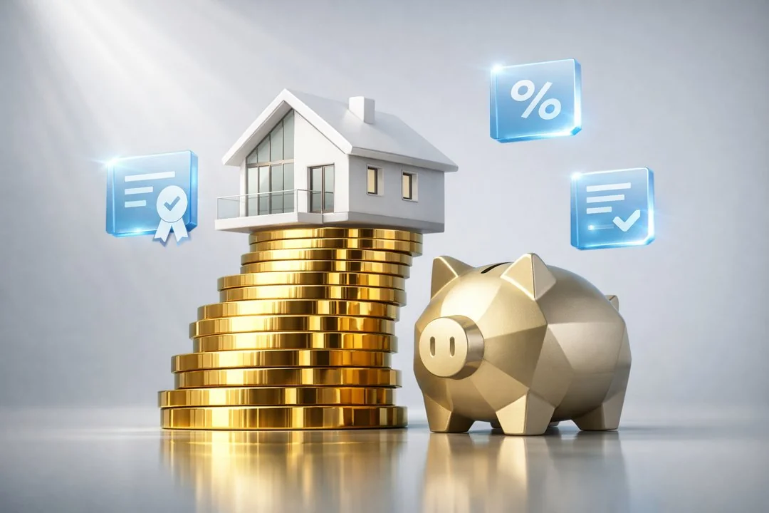 別只盯著新青安！這份「房貸省錢套餐」你漏掉了嗎？ 內行人才懂的加碼補貼申請術